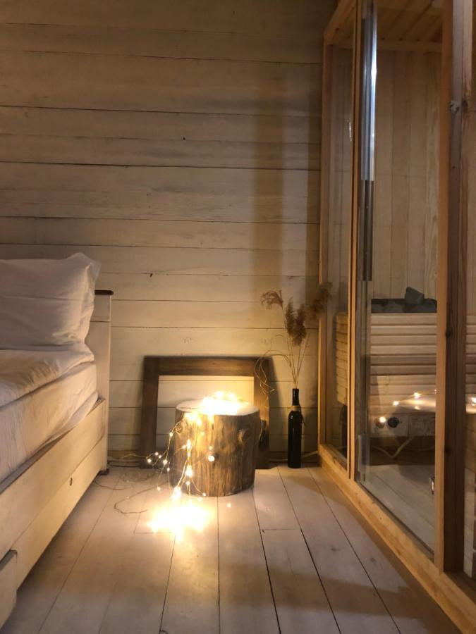 Kostovac Boutique Homes - Sauna *